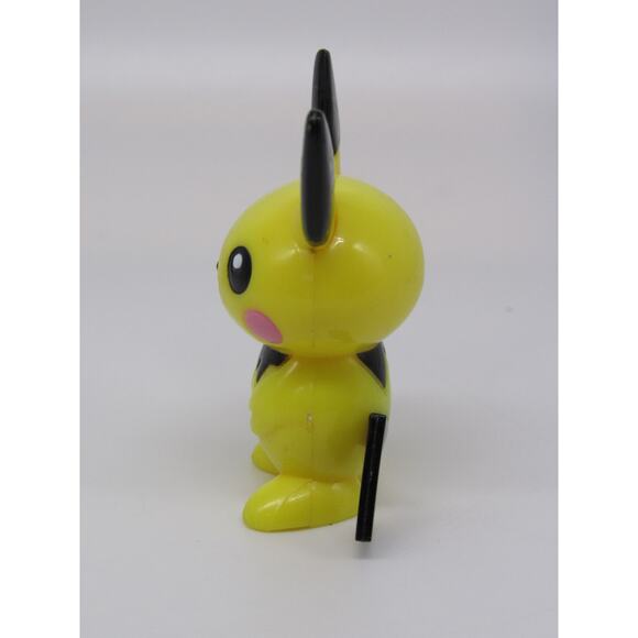 Pichu Figure Kelloggs Cereal Box Prize 2001 Pokemon Toy Topper Nintendo LE - Picture 3 of 12